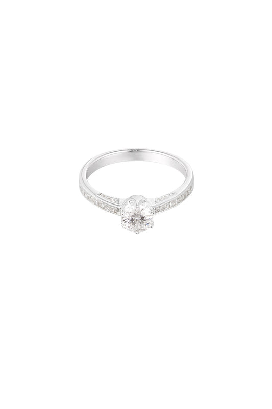 Bague Anastasia Argent 925