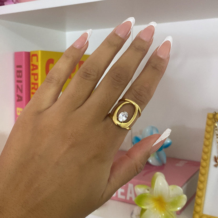 Bague Mira