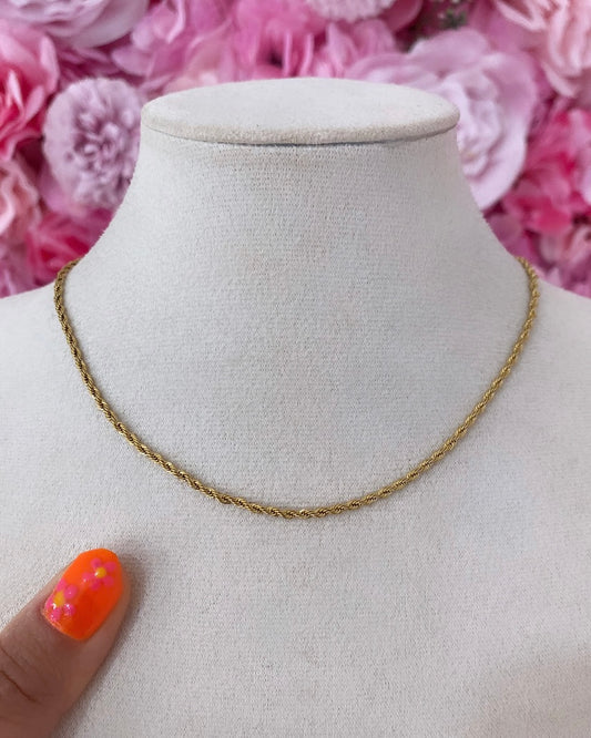 Collier Laurelle