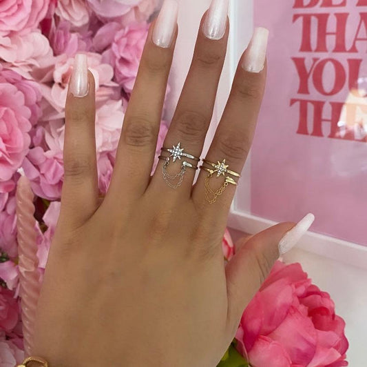Bague Oria