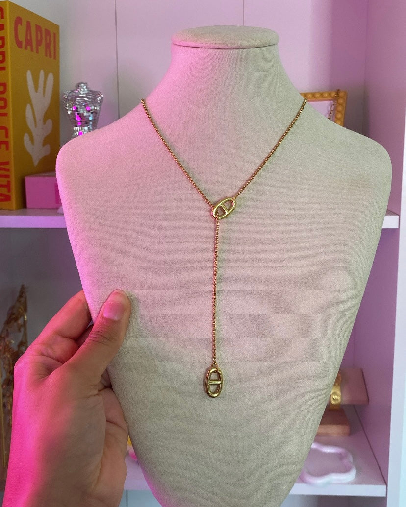 Collier Seyem