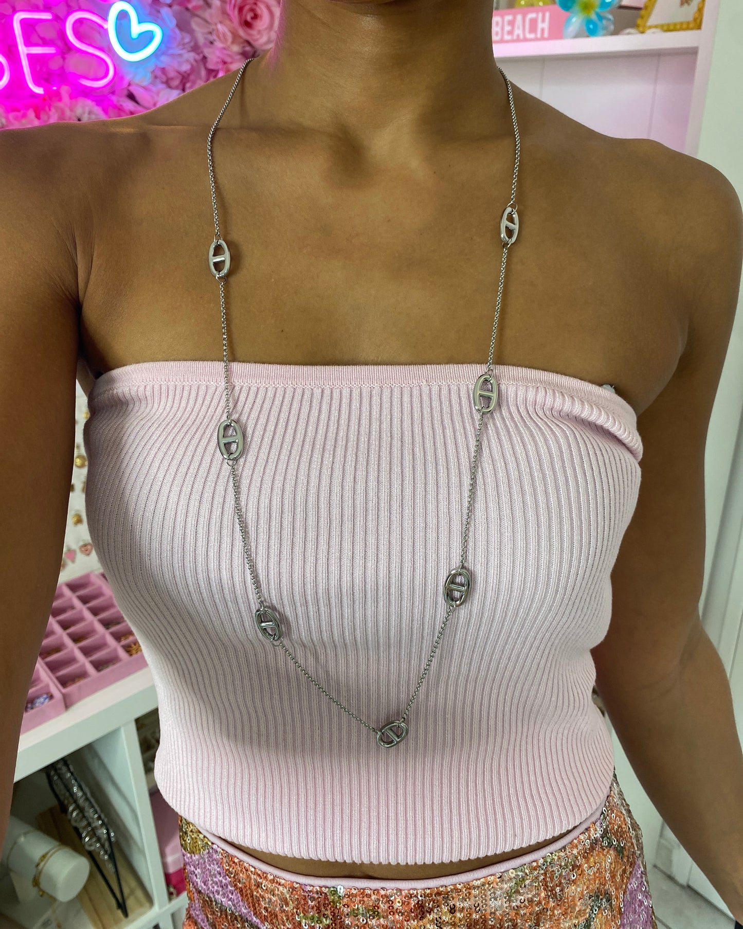 Collier Billie XL