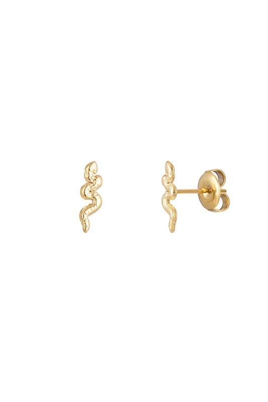 Boucles d’oreilles Snake mini