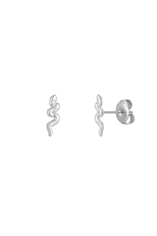 Boucles d’oreilles Snake mini