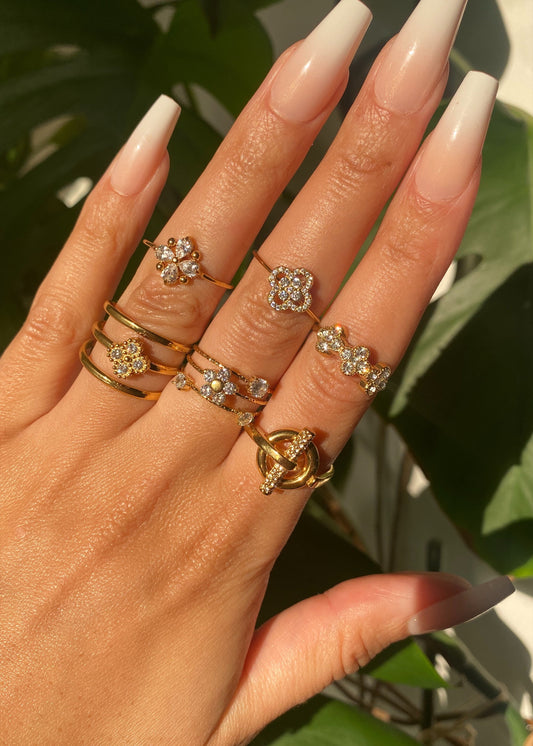Bague Illusia