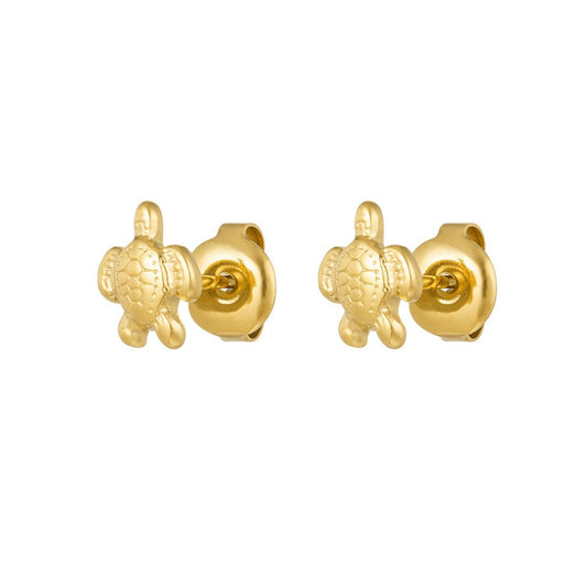 Boucles d’oreilles Tortues