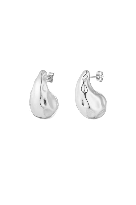 Boucles d’oreilles Amber
