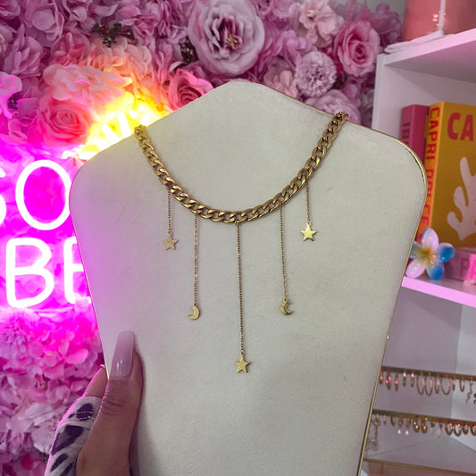 Collier Shérazade