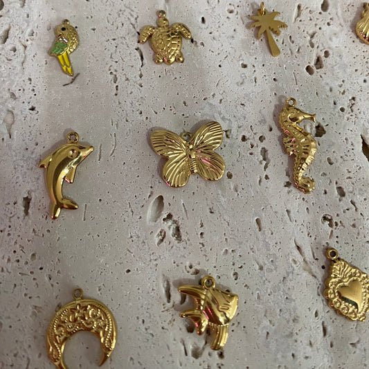 Breloques Charms