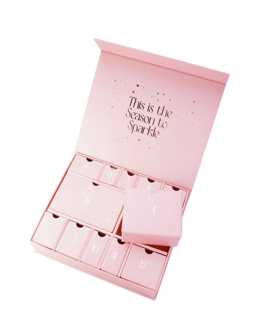 Calendrier de l'Avent 12 cases 🌟