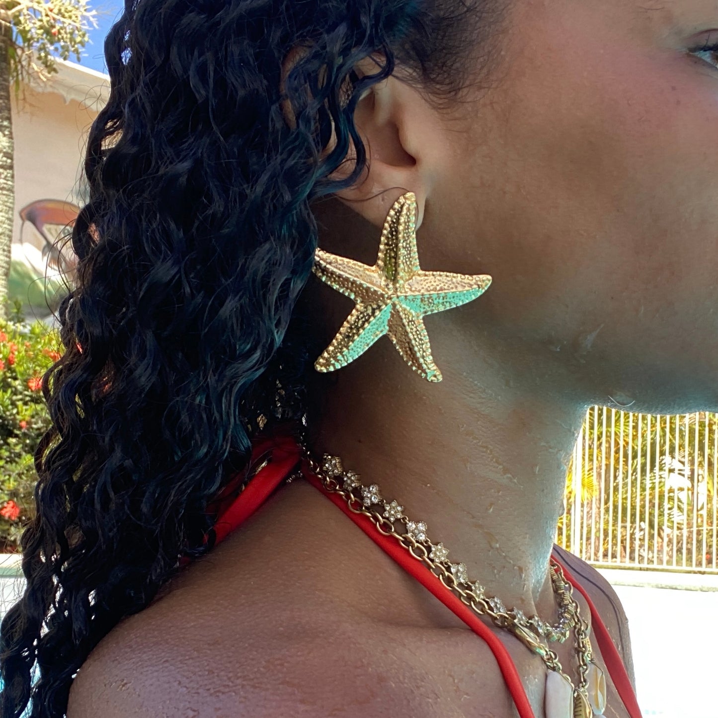 Boucles d’oreilles Odessa