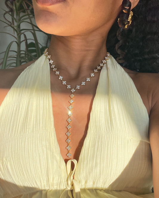 Collier Illusia Rivièra