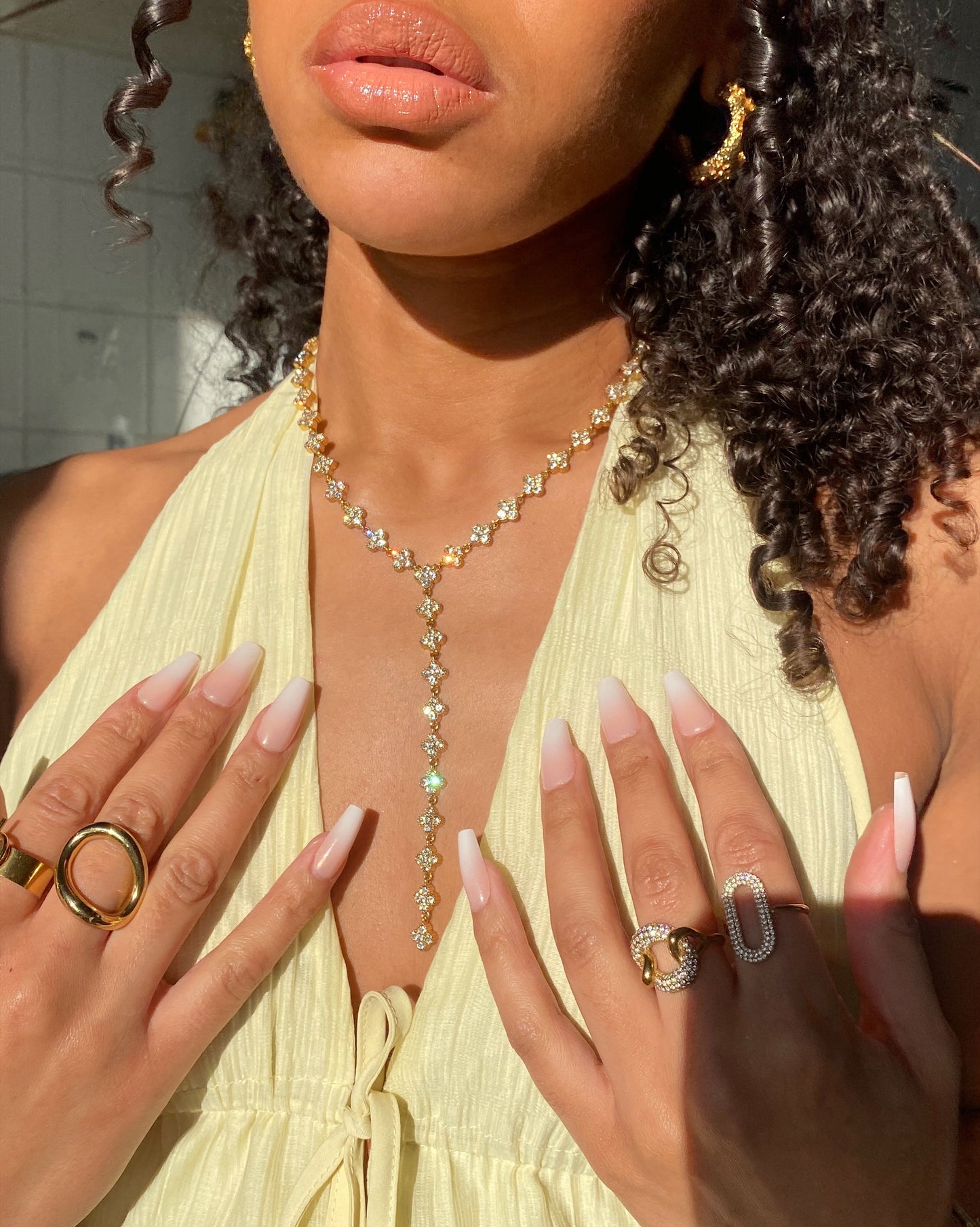 Collier Illusia Rivièra