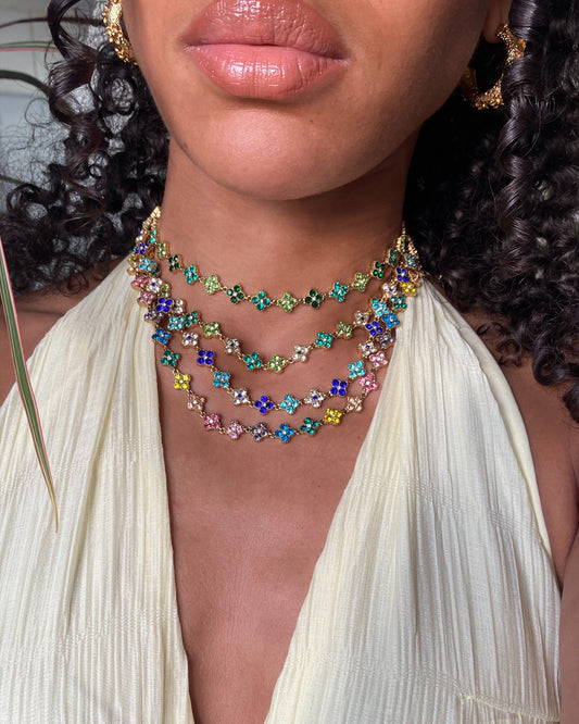 Collier Illusia Colors