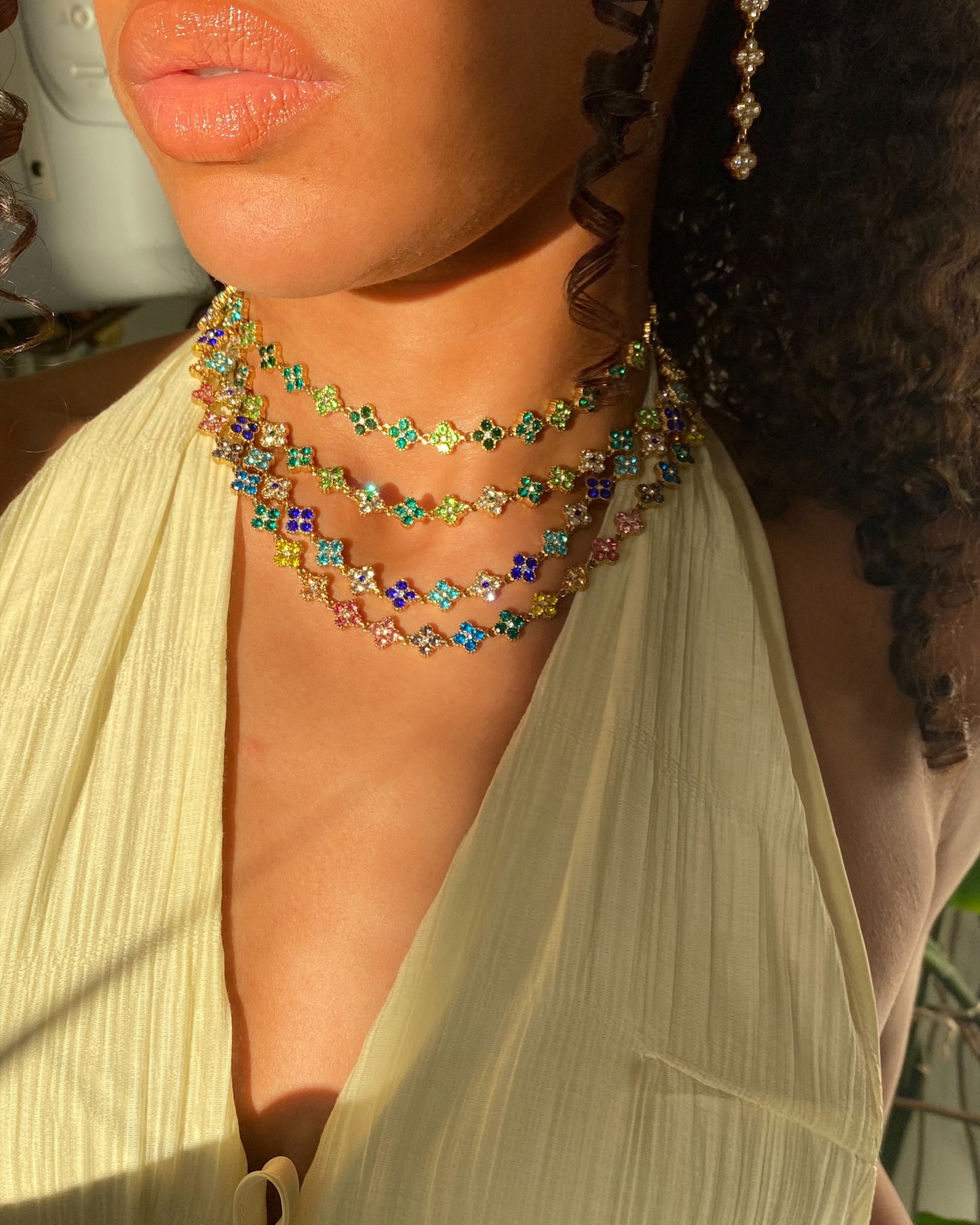 Collier Illusia Colors