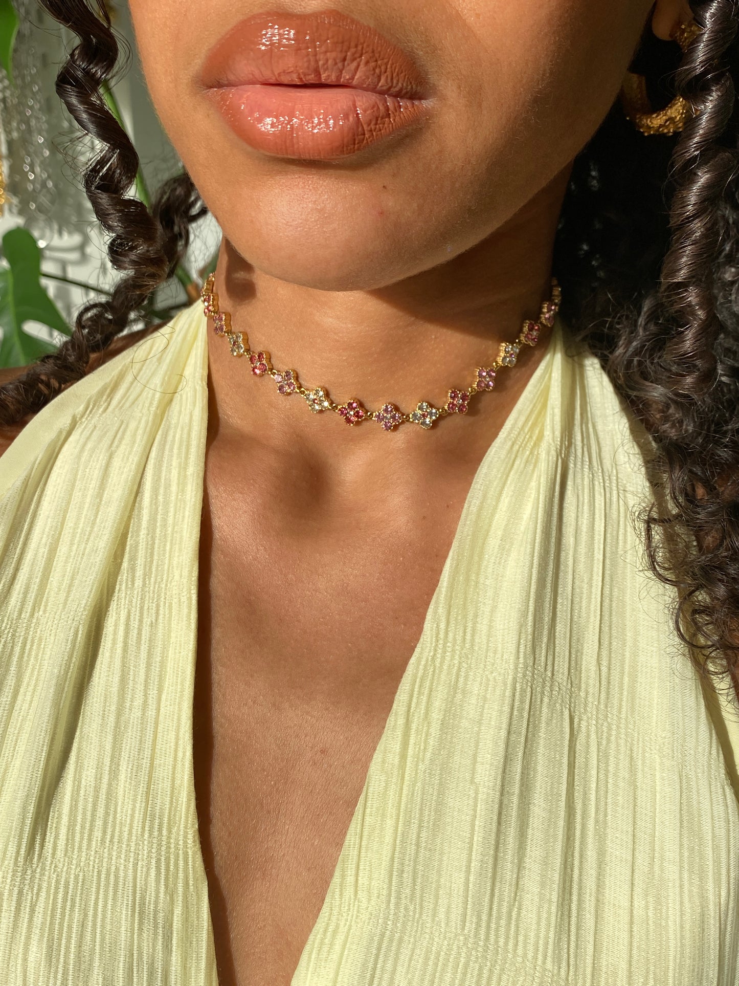 Collier Illusia Colors