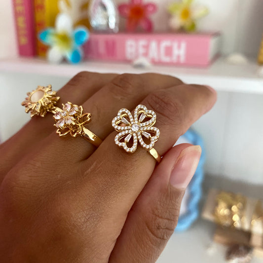 Bague Halo