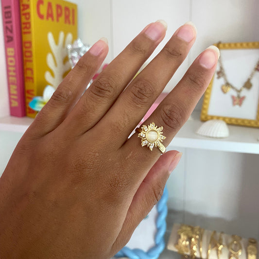 Bague Maya
