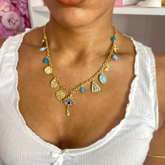 Collier Némesis