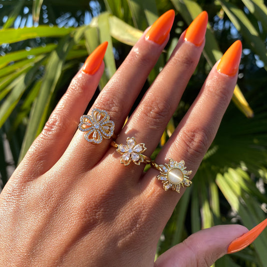Bague Maya
