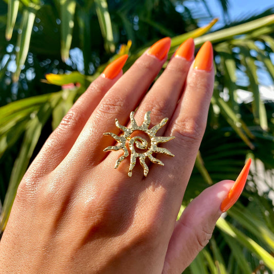 Bague Daytona