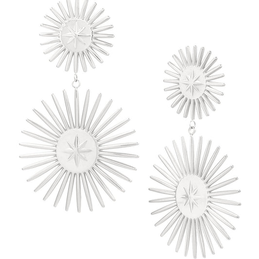 Boucles d'oreilles Solana