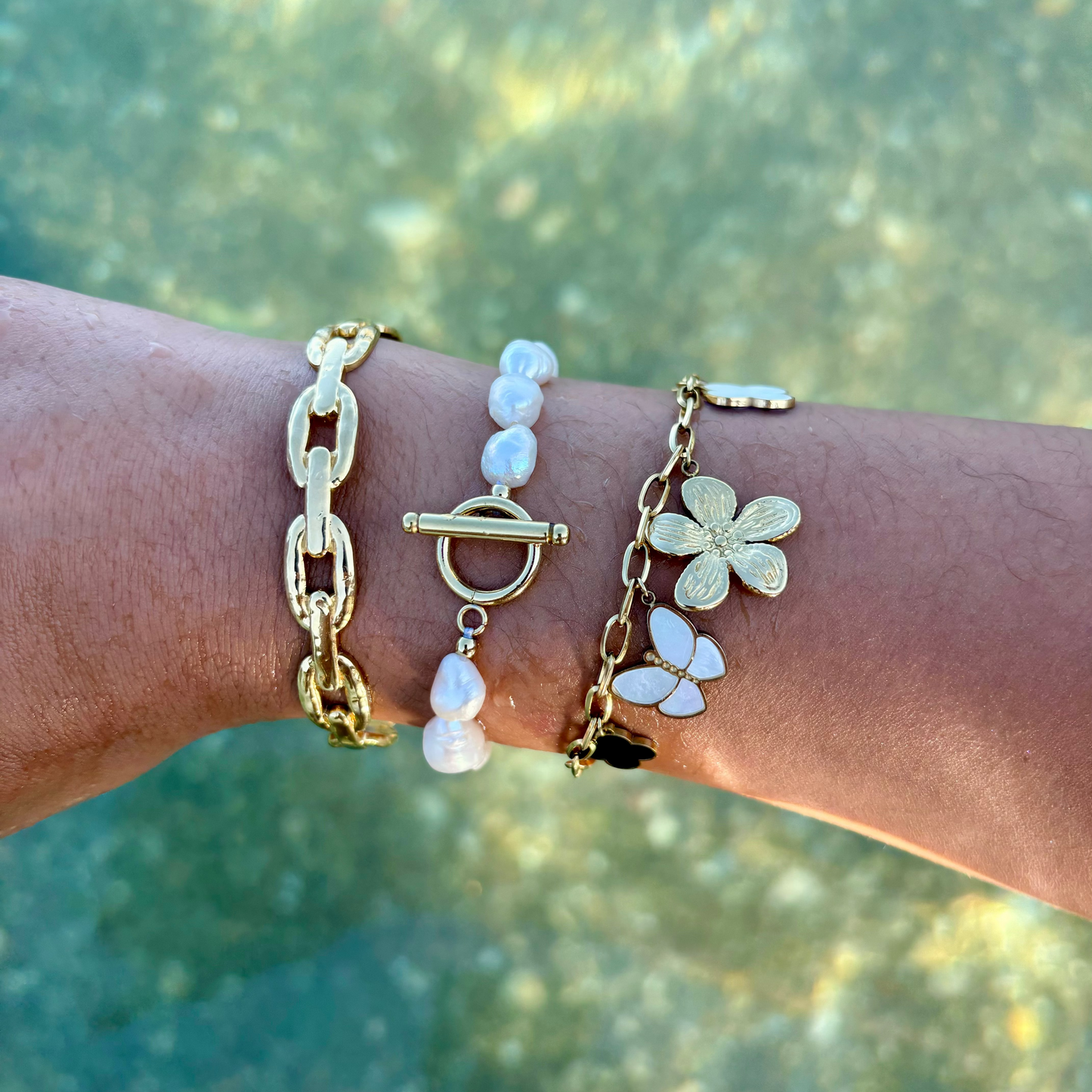 Bracelet Jonc Kylie