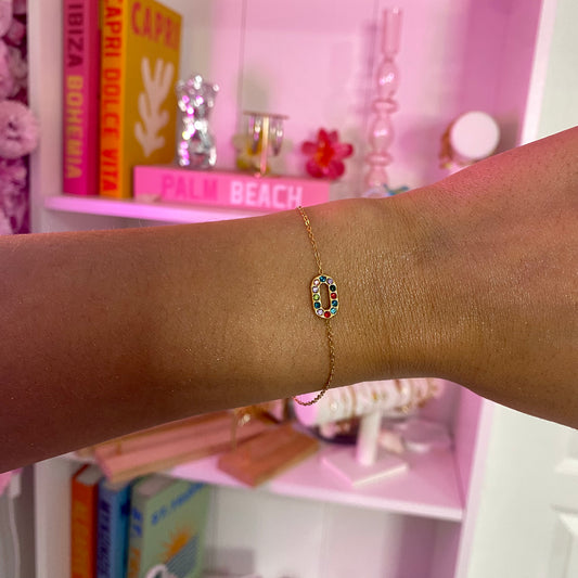 Bracelet Rainbow