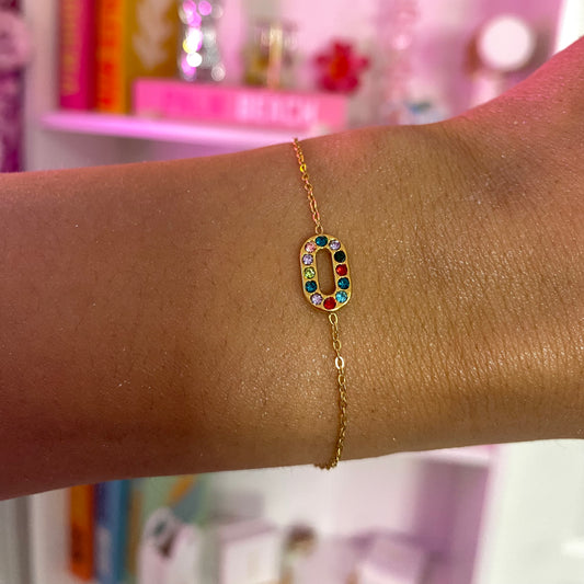 Bracelet Rainbow