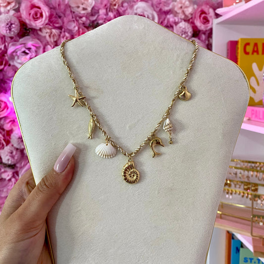 Collier Saint-Martin
