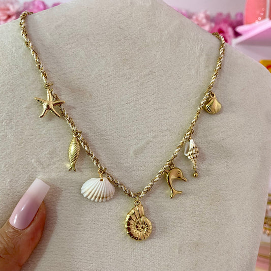Collier Saint-Martin