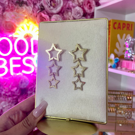 Boucles d'oreilles June