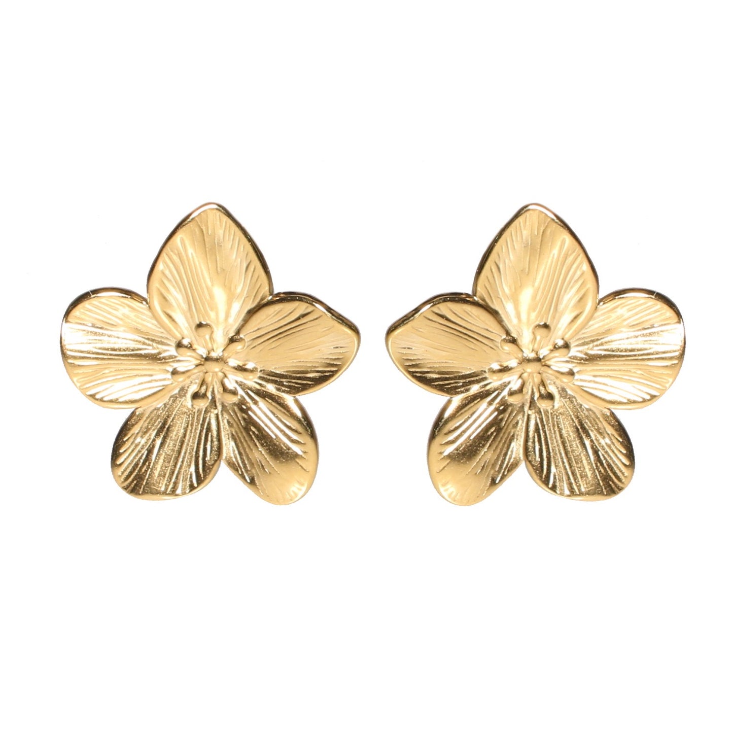 Boucles d'oreilles Tahiti