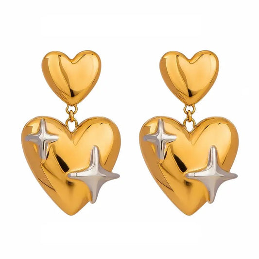 Boucles d'oreilles Devon