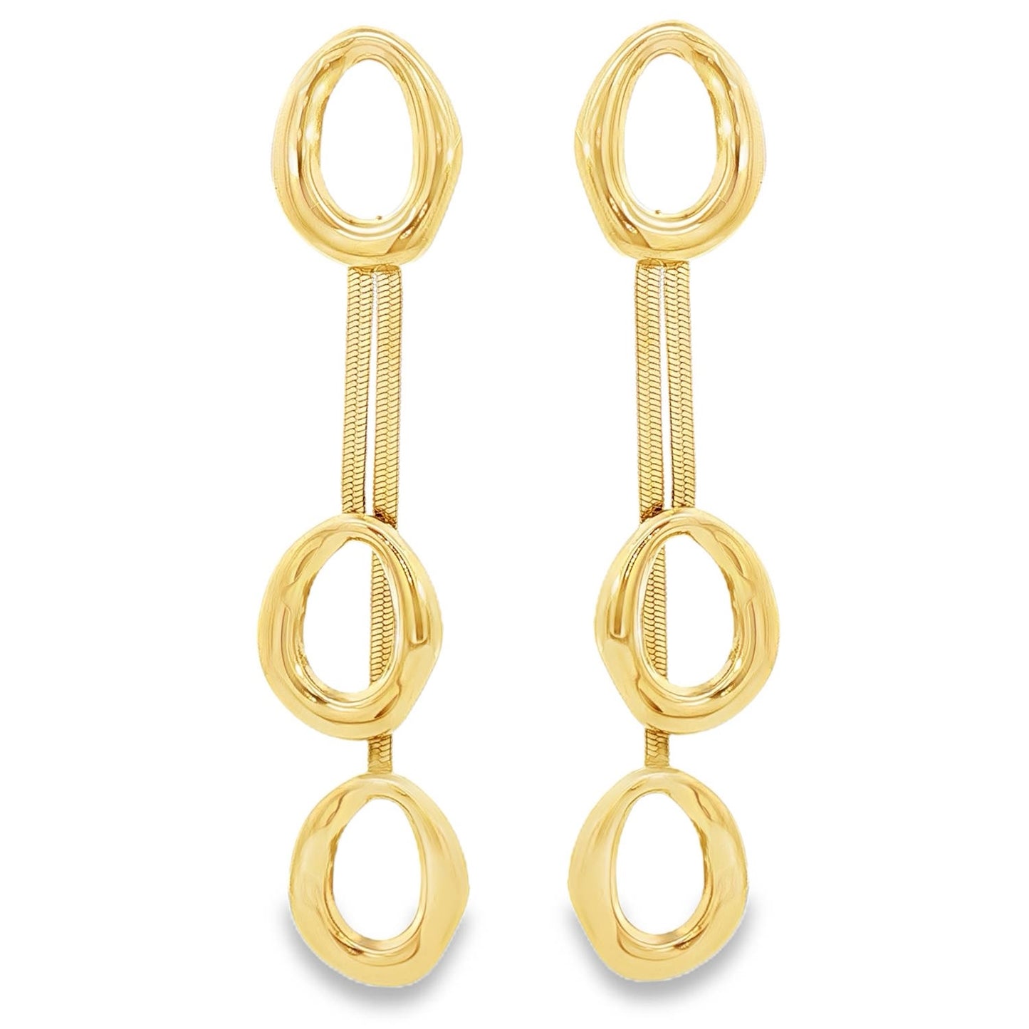 Boucles d'oreilles Oria