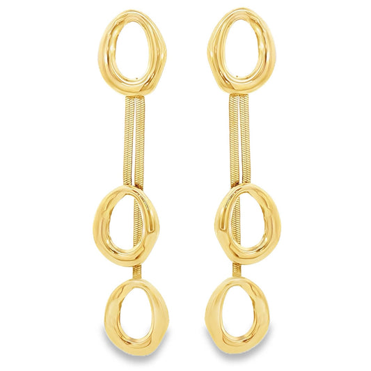 Boucles d'oreilles Oria