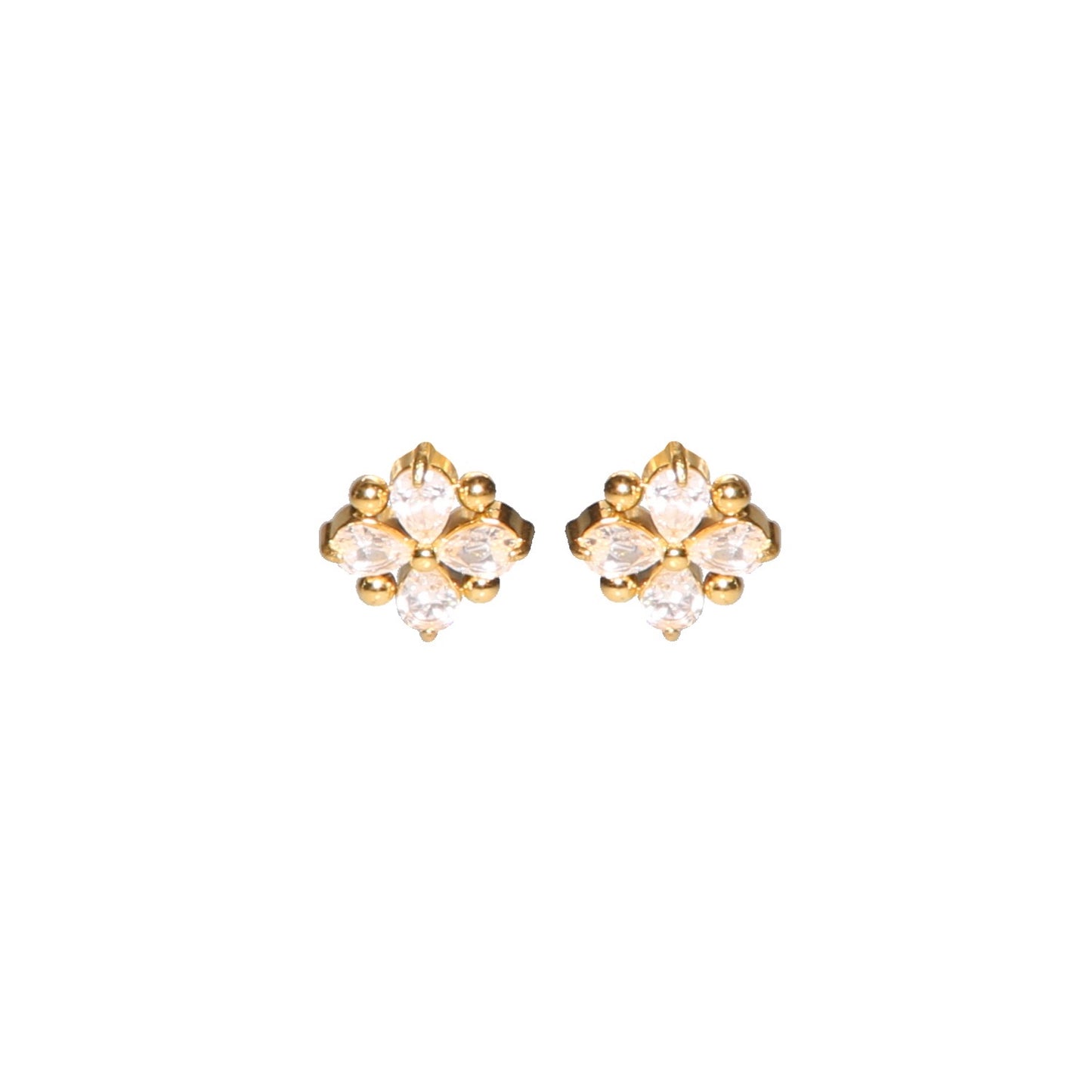 Boucles d'oreilles Rosalia
