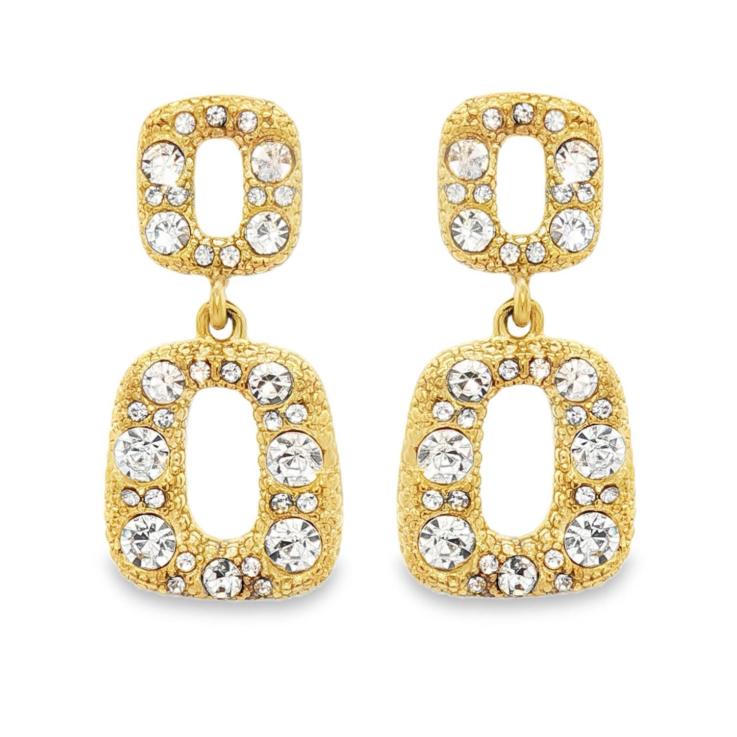 Boucles d'oreilles Zya