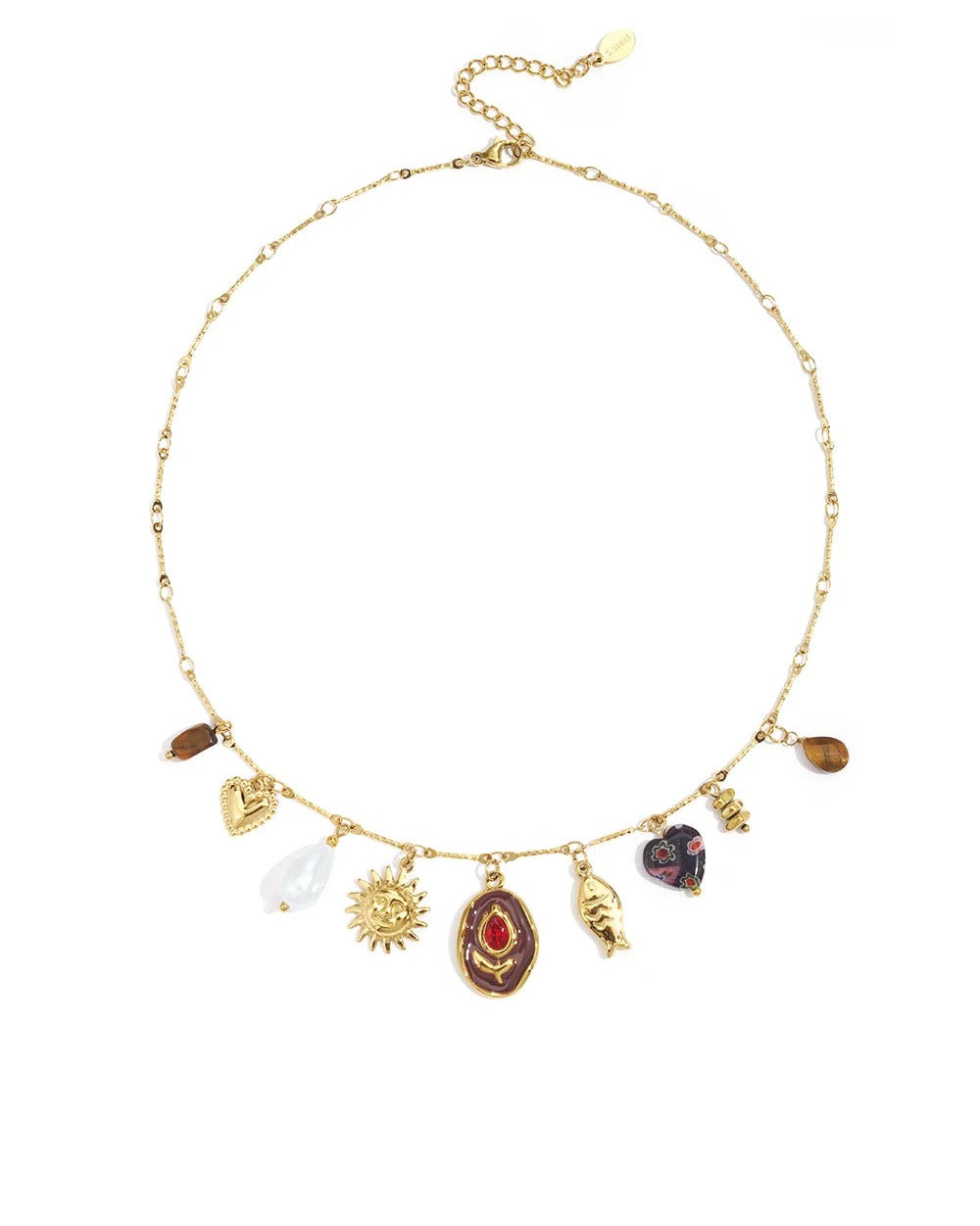 Collier Nihel