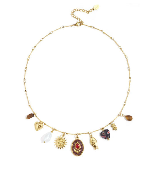 Collier Nihel