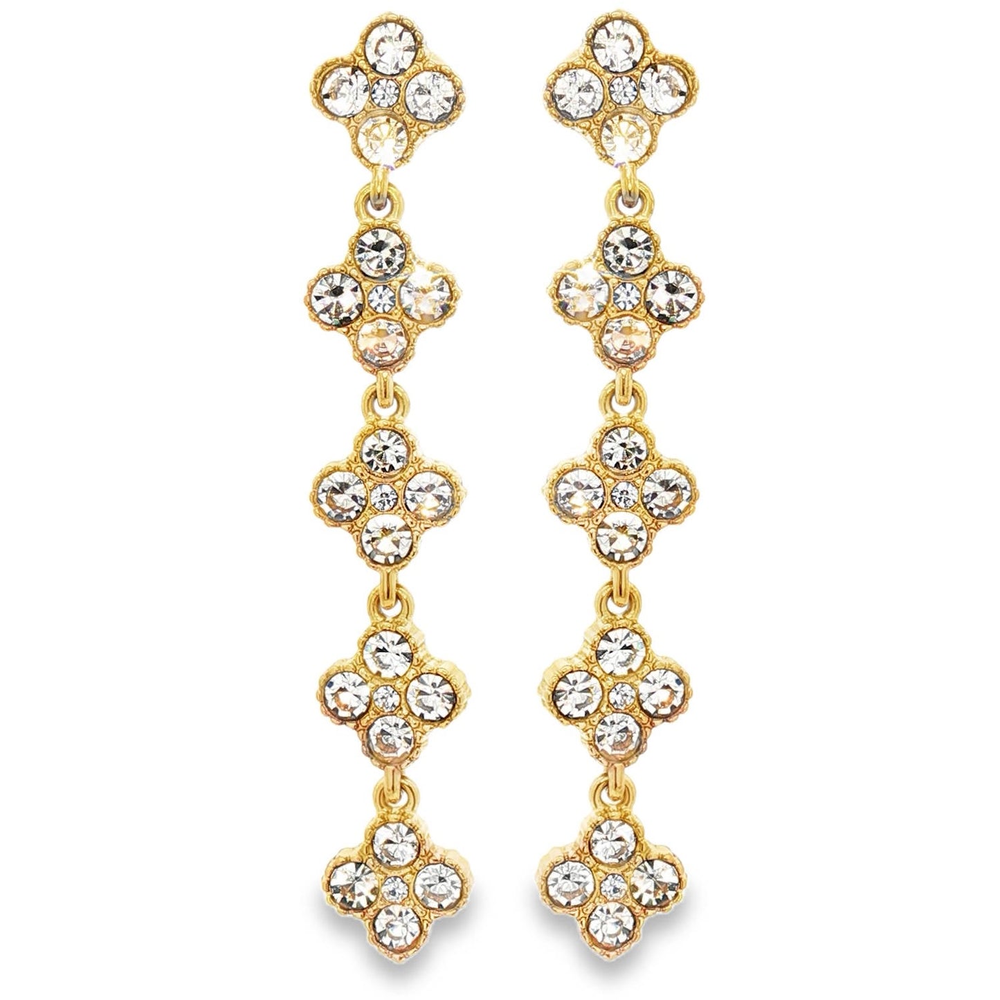 Boucles d'oreilles Illusia