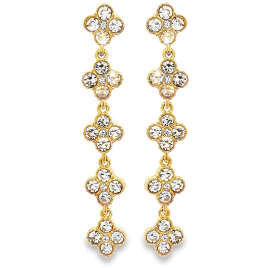 Boucles d'oreilles Illusia