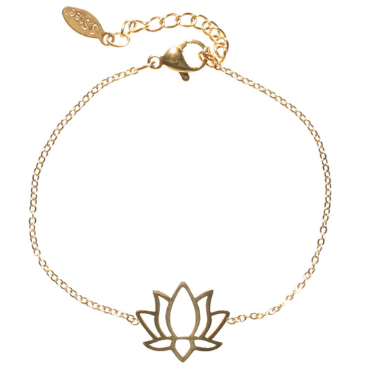 Bracelet Lotus