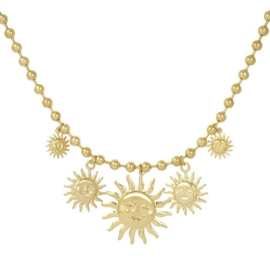 Collier Soleil