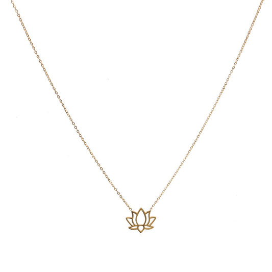 Collier Lotus