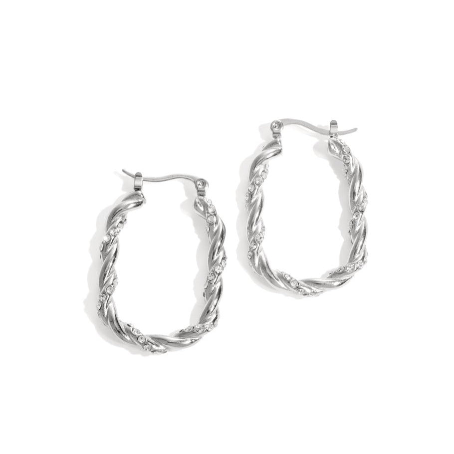 Boucles d’oreilles Eva