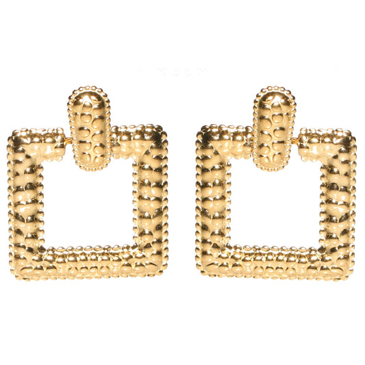 Boucles d'oreilles Amber