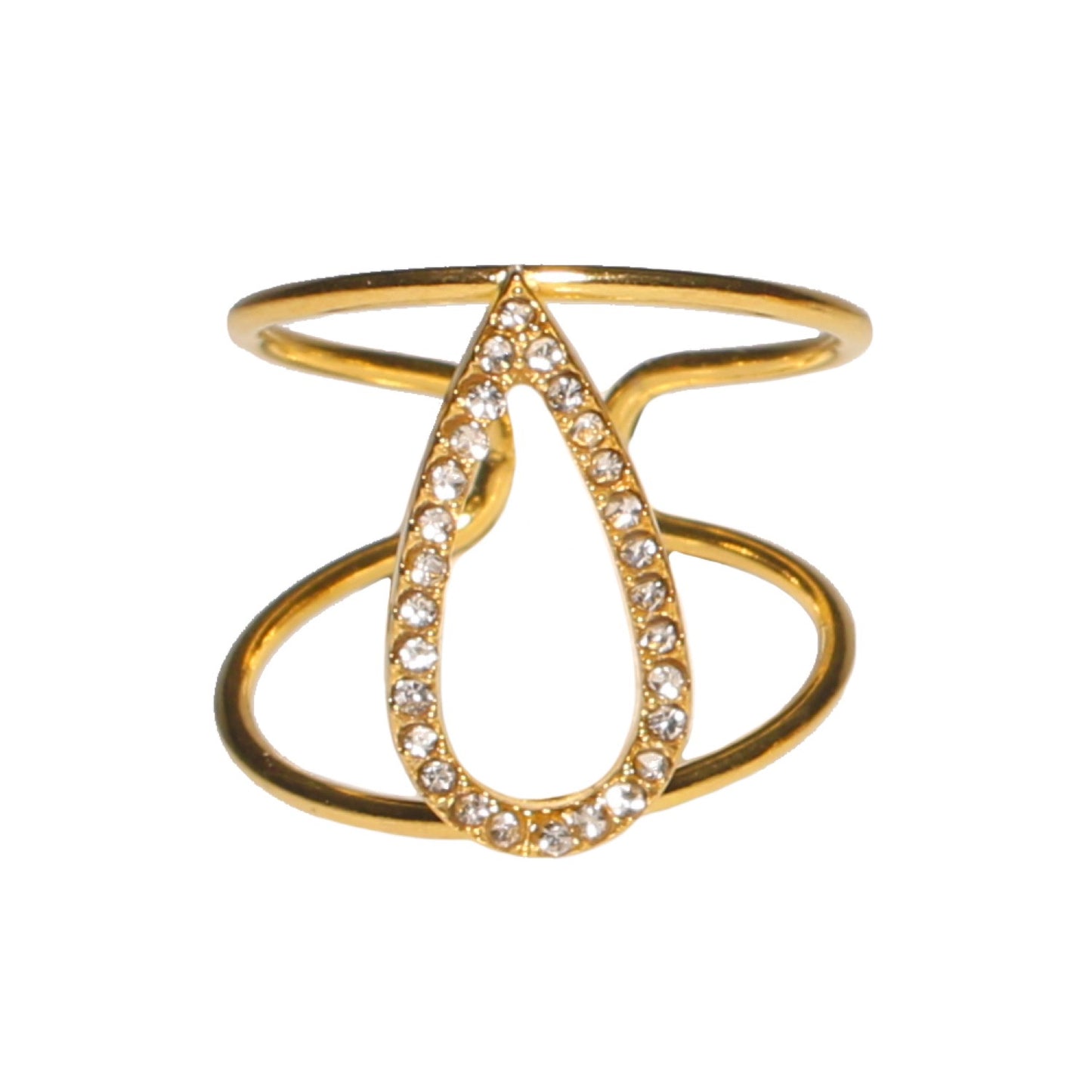 Bague Pluie
