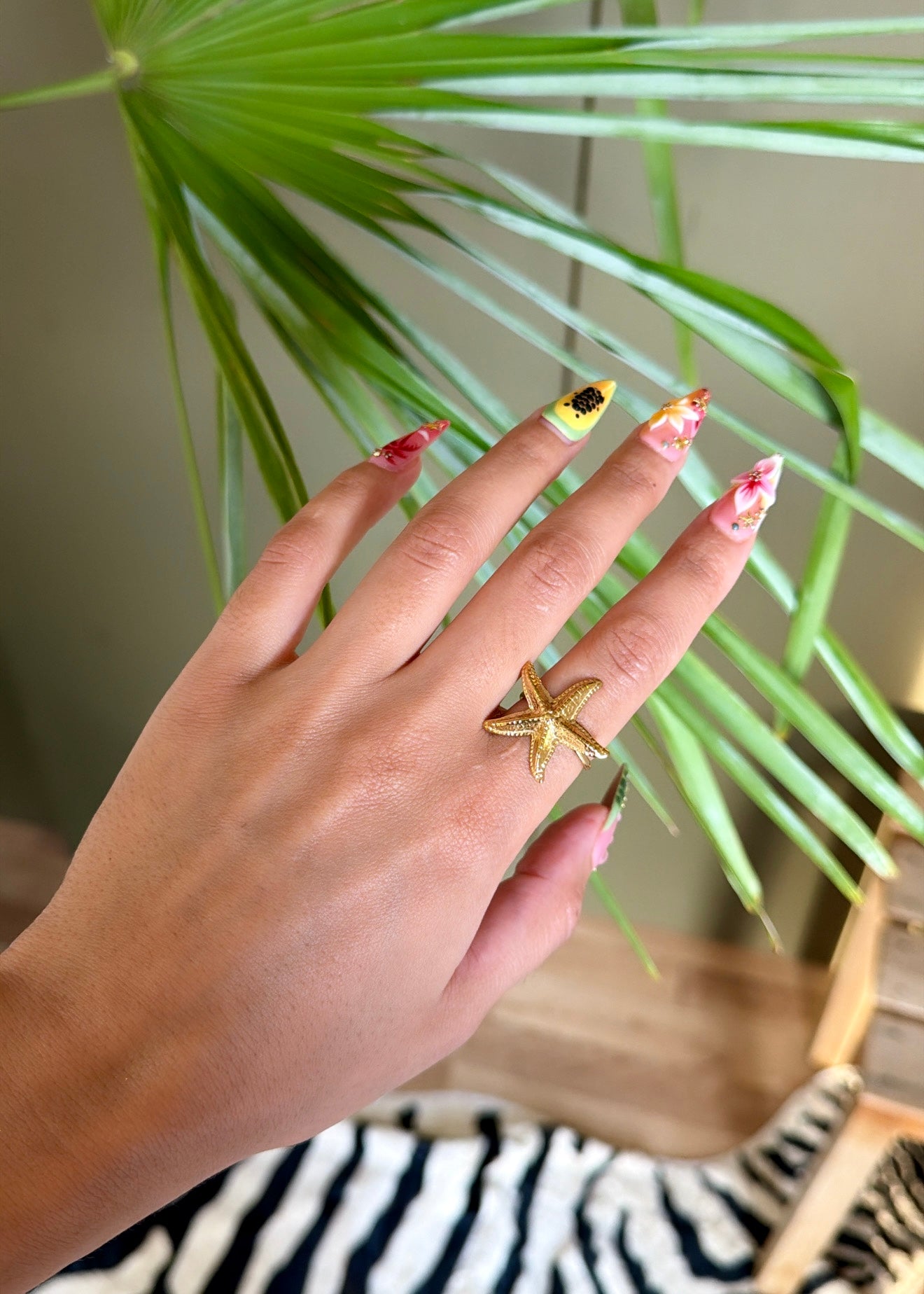 Bague Zora