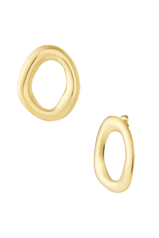 Boucles d'oreilles Déesse